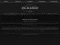 classic-drinks.co.uk