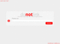 donotlink.com