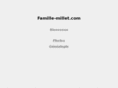 famille-millet.com