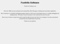 foothillssoftware.com