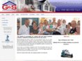 gandscontracting.com