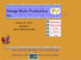 garagemusicproductions.com