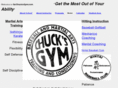 gochucksgym.com