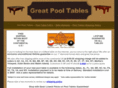 greatpooltables.com