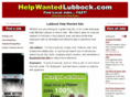 helpwantedlubbock.com