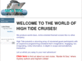 hightidecruises.com