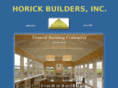 horickbuilders.com