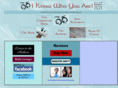 iknowwhoyouare-thebook.com