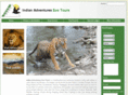 indianadventuresecotours.com