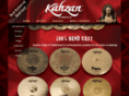 kahzancymbals.com