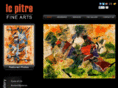 lcpfinearts.com