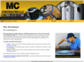 mccontractingllcin.com