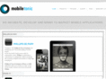 mobile-tonic.com