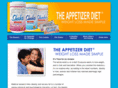 ouryummyappetizerdiet.com