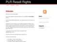 plr-resell-rights.com