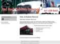 redrockrubbish.com