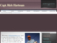 rickhartmanfishing.com