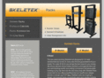 skeletek.com