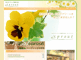 sprout-flower.com