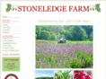 stoneledgefarmny.com