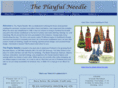 the-playful-needle.com