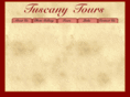 toursoftuscany.net