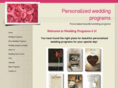 weddingprograms4u.com