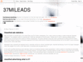 37mileads.com