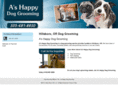 ahappydoggrooming.com
