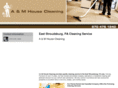 amhousecleaning.net