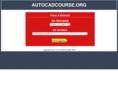 autocadcourse.org
