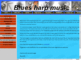 bluesharpmusic.com