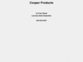 cooperproducts.com