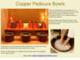 copperpedibowl.com