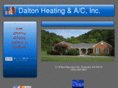 daltonhvac.net