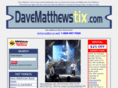 davematthewstix.com