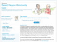 desertcanyoncommunitycare.com