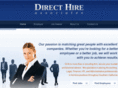 directhireassoc.com