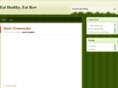 eathealthyeatraw.com