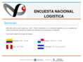 encuestanacionallogistica.com