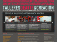 escuelatallerdearte.com