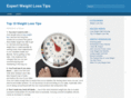 expertweightlosstips.com