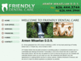 friendlydentalcare.net