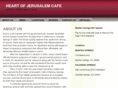 heartofjerusalemcafe.com