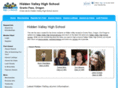 hiddenvalleyhighschool.org