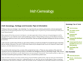 irish-genealogy.com