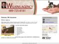 johnwilkinsagency.com