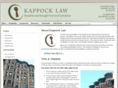 kappocklaw.com