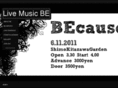 live-music-be.com