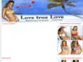 lovetrueloveswimwear.com